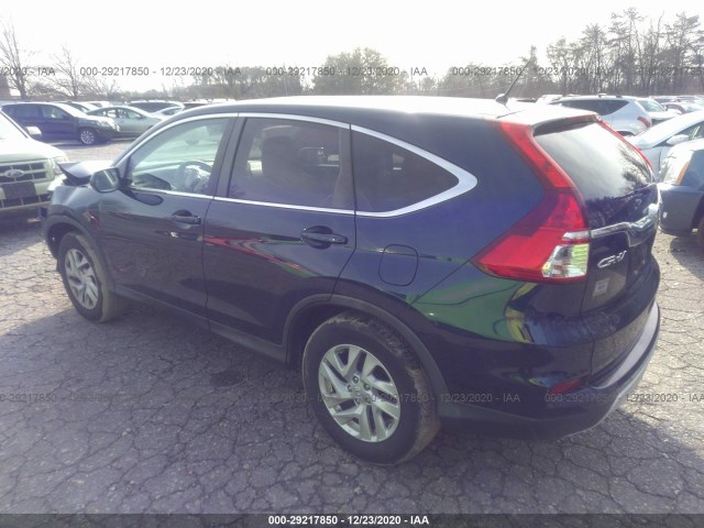 Photo 2 VIN: 2HKRM4H51FH607698 - HONDA CR-V 