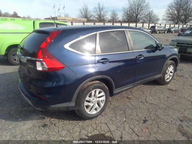 Photo 3 VIN: 2HKRM4H51FH607698 - HONDA CR-V 