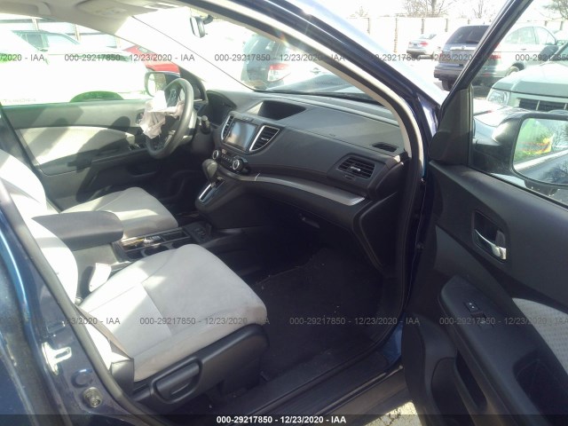 Photo 4 VIN: 2HKRM4H51FH607698 - HONDA CR-V 