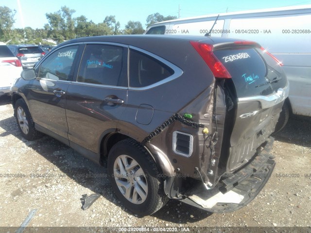 Photo 2 VIN: 2HKRM4H51FH607832 - HONDA CR-V 