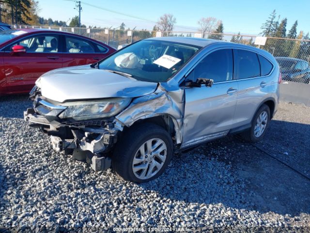 Photo 1 VIN: 2HKRM4H51FH611380 - HONDA CR-V 