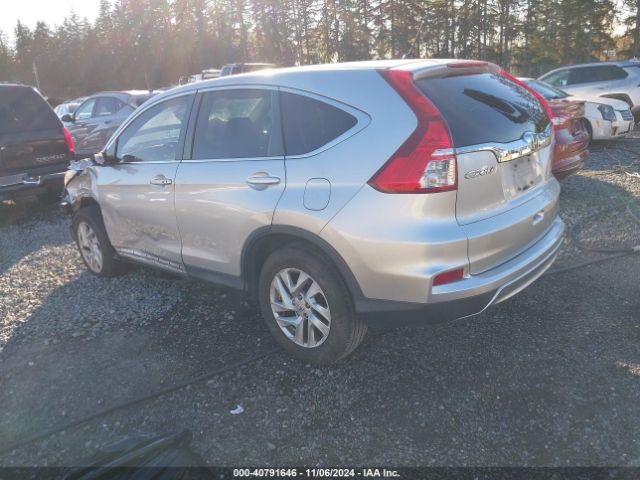 Photo 2 VIN: 2HKRM4H51FH611380 - HONDA CR-V 