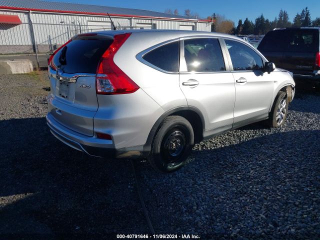 Photo 3 VIN: 2HKRM4H51FH611380 - HONDA CR-V 