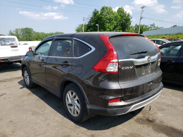 Photo 2 VIN: 2HKRM4H51FH611587 - HONDA CR-V EX 