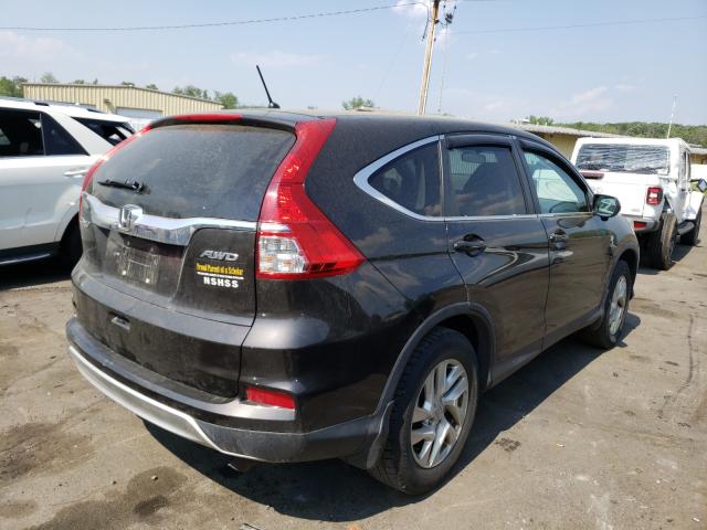 Photo 3 VIN: 2HKRM4H51FH611587 - HONDA CR-V EX 