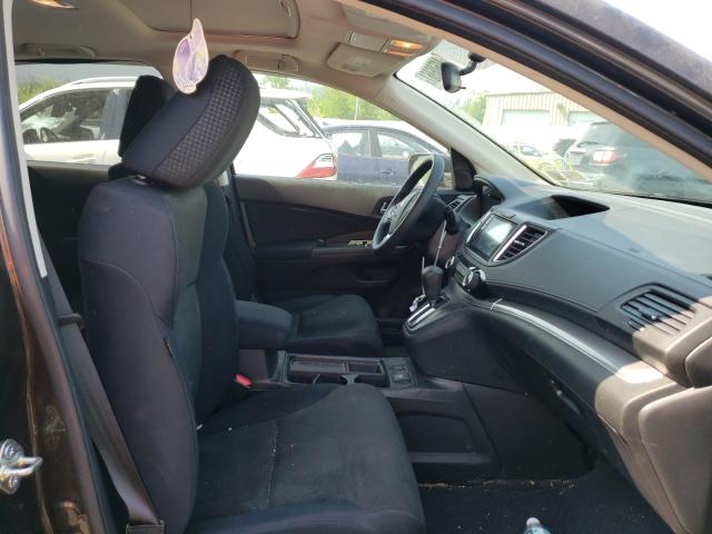 Photo 4 VIN: 2HKRM4H51FH611587 - HONDA CR-V EX 