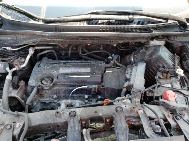 Photo 6 VIN: 2HKRM4H51FH611587 - HONDA CR-V EX 