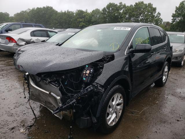 Photo 1 VIN: 2HKRM4H51FH611850 - HONDA CR-V EX 