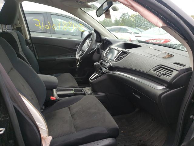 Photo 4 VIN: 2HKRM4H51FH611850 - HONDA CR-V EX 