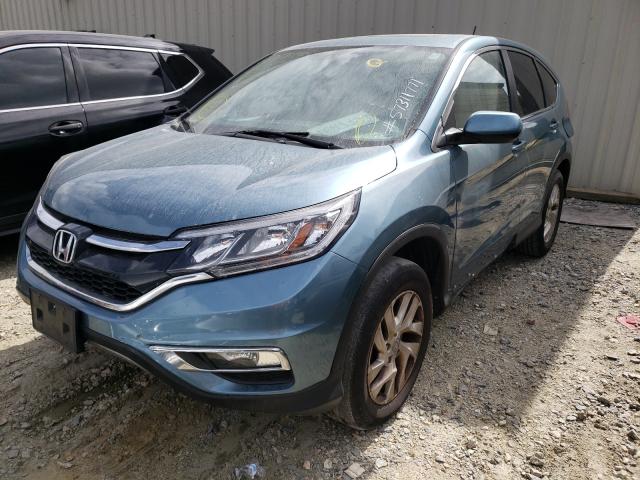 Photo 1 VIN: 2HKRM4H51FH619432 - HONDA CR-V EX 