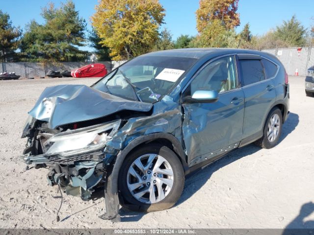 Photo 1 VIN: 2HKRM4H51FH632598 - HONDA CR-V 