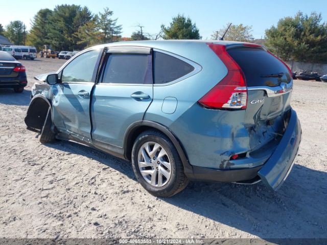 Photo 2 VIN: 2HKRM4H51FH632598 - HONDA CR-V 