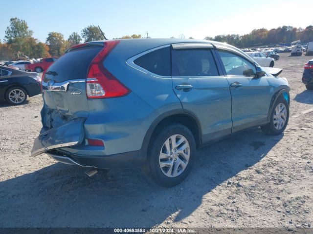 Photo 3 VIN: 2HKRM4H51FH632598 - HONDA CR-V 