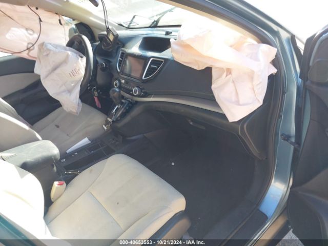 Photo 4 VIN: 2HKRM4H51FH632598 - HONDA CR-V 