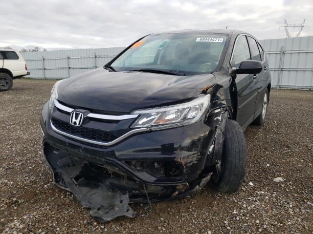 Photo 1 VIN: 2HKRM4H51FH636036 - HONDA CR-V EX 