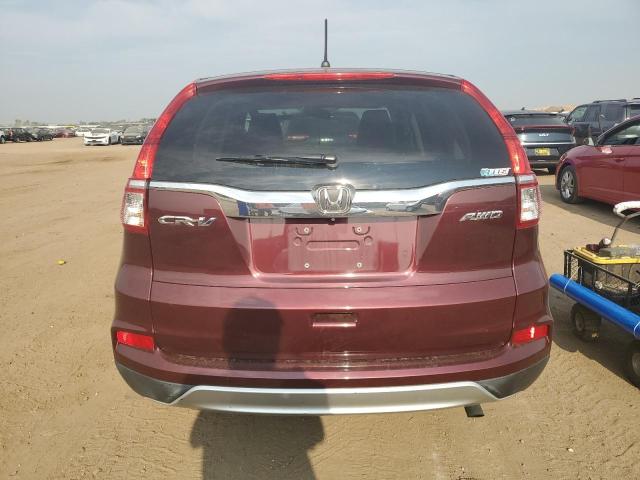 Photo 5 VIN: 2HKRM4H51FH642774 - HONDA CRV 