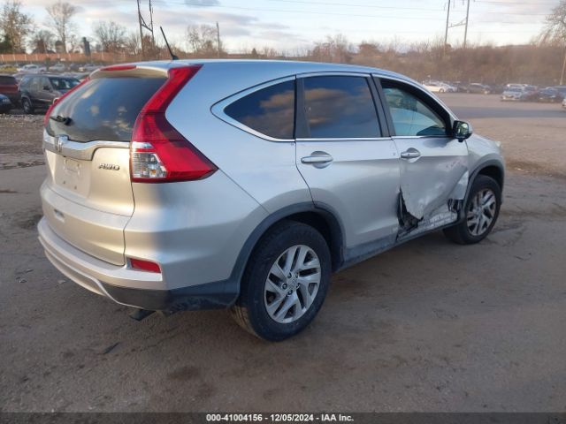 Photo 3 VIN: 2HKRM4H51FH647618 - HONDA CR-V 