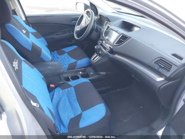 Photo 4 VIN: 2HKRM4H51FH647618 - HONDA CR-V 