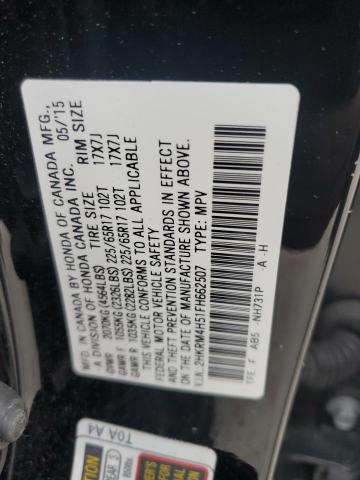 Photo 12 VIN: 2HKRM4H51FH662507 - HONDA CRV 