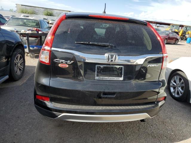 Photo 5 VIN: 2HKRM4H51FH662586 - HONDA CR-V EX 