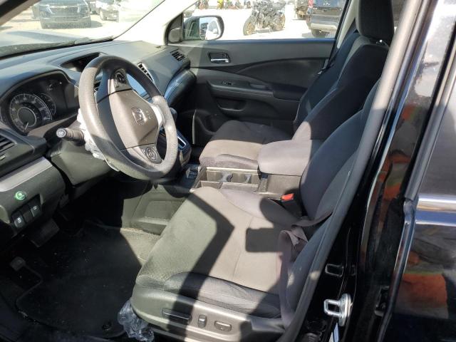 Photo 6 VIN: 2HKRM4H51FH662586 - HONDA CR-V EX 