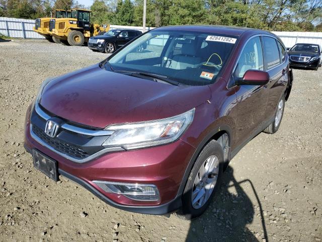 Photo 1 VIN: 2HKRM4H51FH663947 - HONDA CR-V EX 