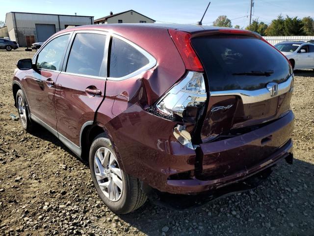 Photo 2 VIN: 2HKRM4H51FH663947 - HONDA CR-V EX 