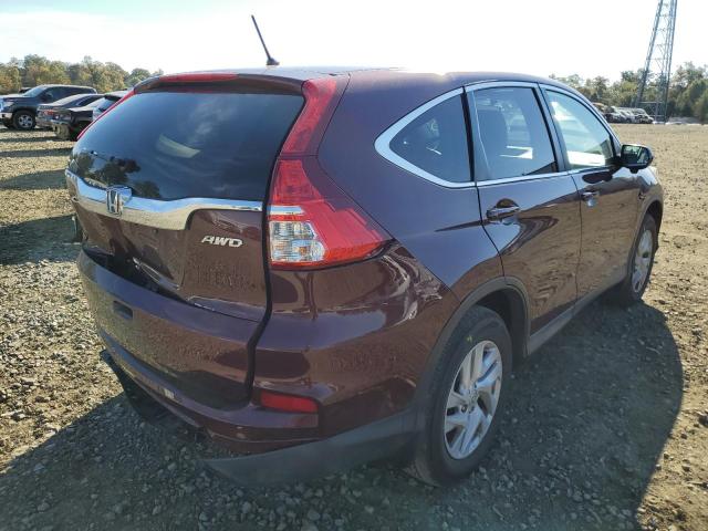 Photo 3 VIN: 2HKRM4H51FH663947 - HONDA CR-V EX 