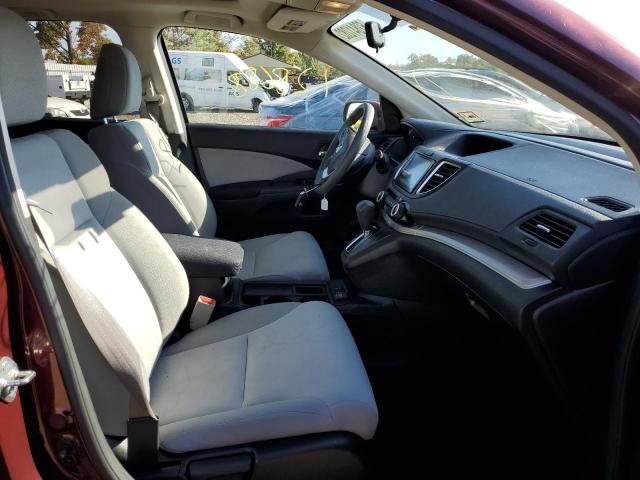 Photo 4 VIN: 2HKRM4H51FH663947 - HONDA CR-V EX 