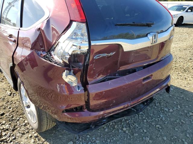 Photo 8 VIN: 2HKRM4H51FH663947 - HONDA CR-V EX 