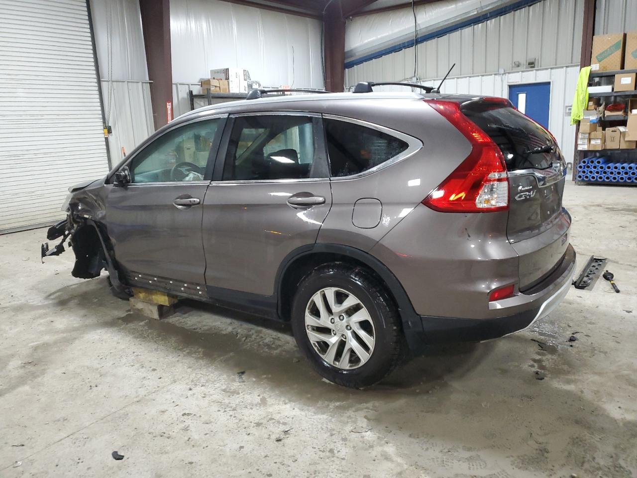 Photo 1 VIN: 2HKRM4H51FH664662 - HONDA CR-V 