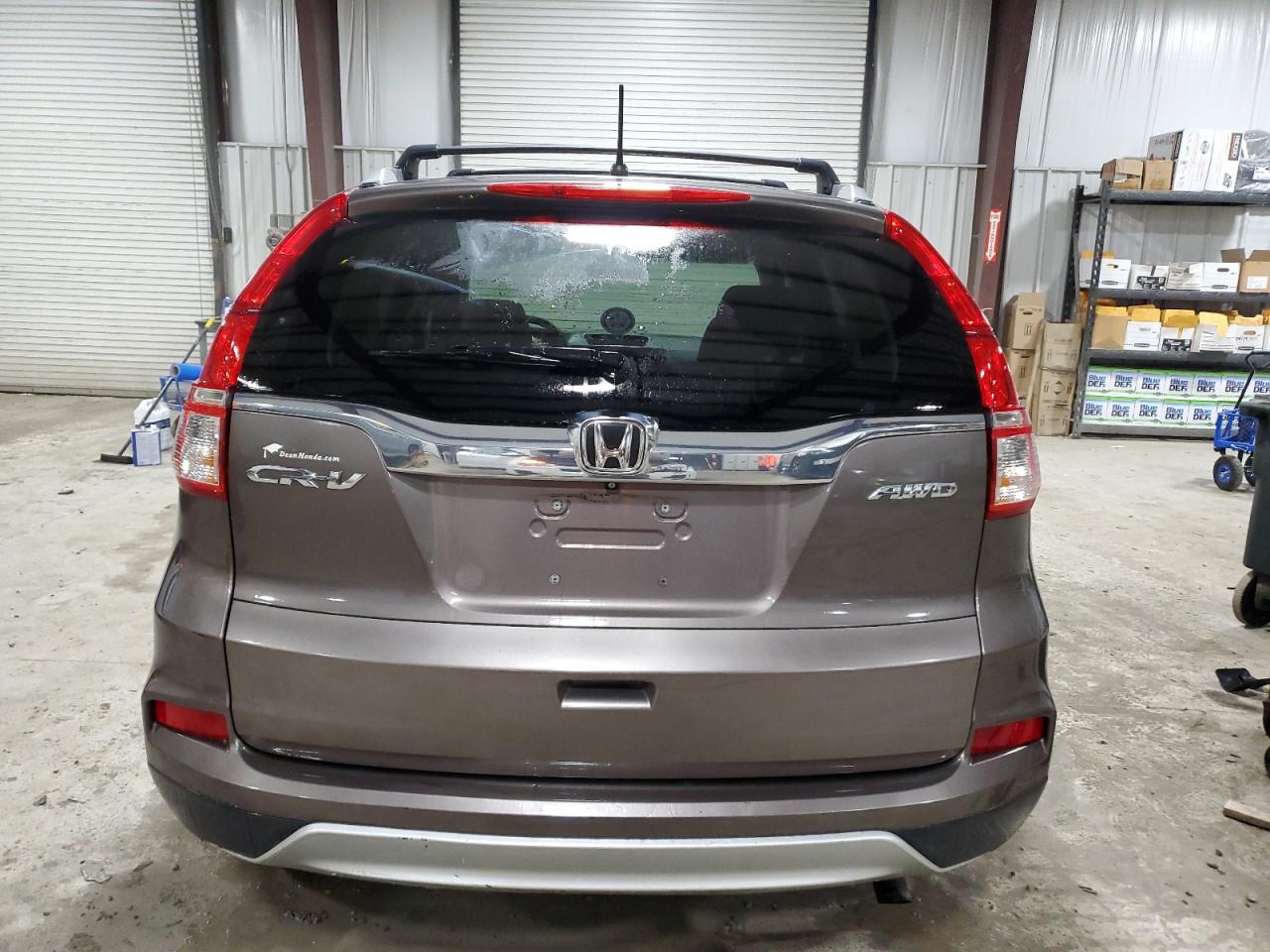 Photo 5 VIN: 2HKRM4H51FH664662 - HONDA CR-V 