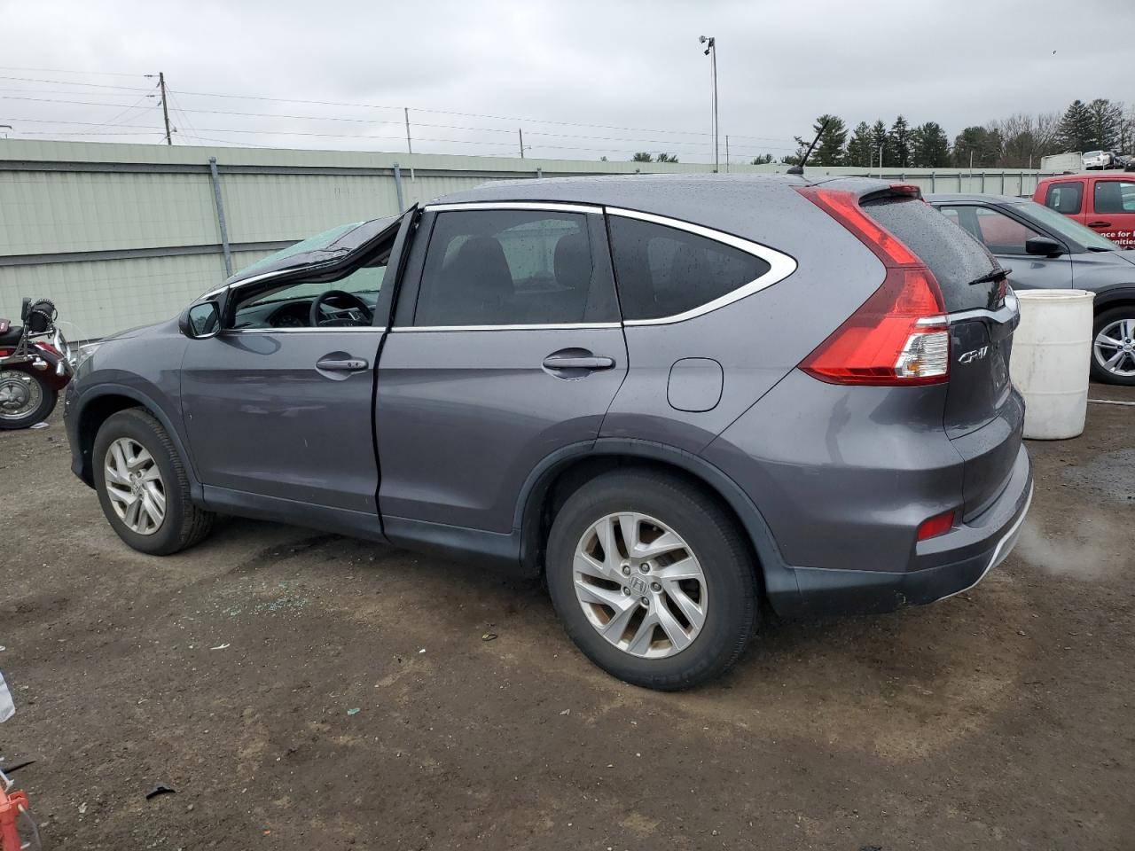 Photo 1 VIN: 2HKRM4H51FH665679 - HONDA CR-V 