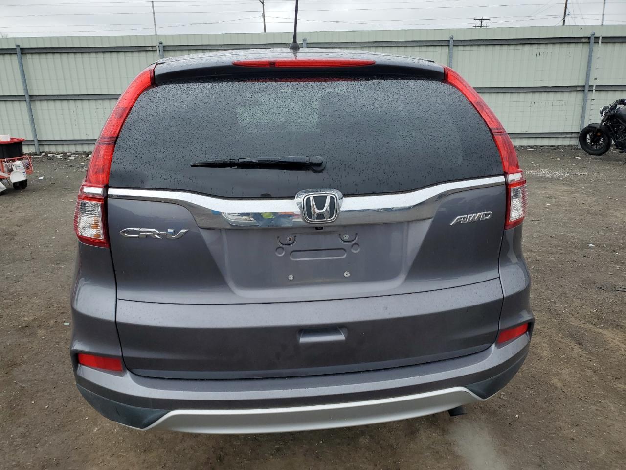 Photo 5 VIN: 2HKRM4H51FH665679 - HONDA CR-V 