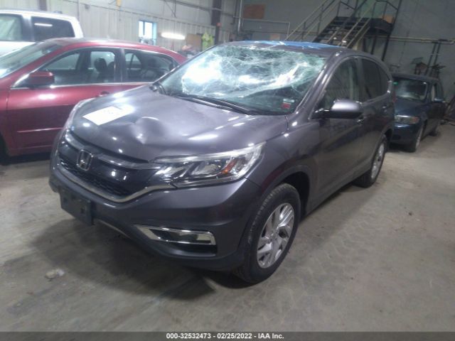 Photo 1 VIN: 2HKRM4H51FH665682 - HONDA CR-V 