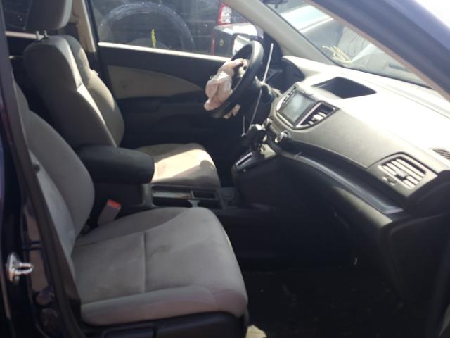 Photo 4 VIN: 2HKRM4H51FH668548 - HONDA CR-V EX 