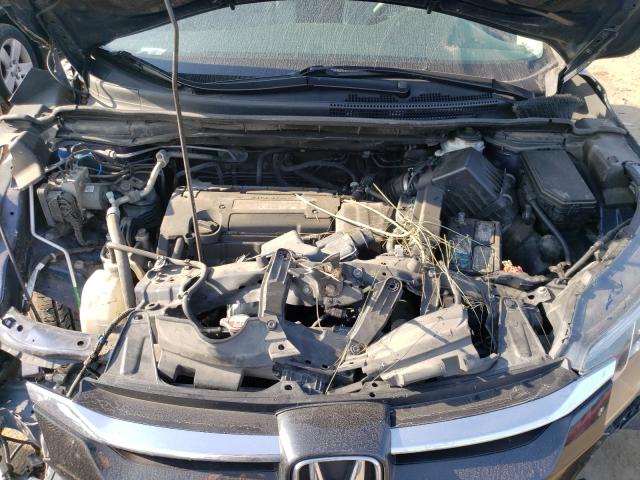 Photo 6 VIN: 2HKRM4H51FH668548 - HONDA CR-V EX 