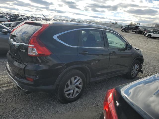 Photo 2 VIN: 2HKRM4H51FH669313 - HONDA CR-V EX 