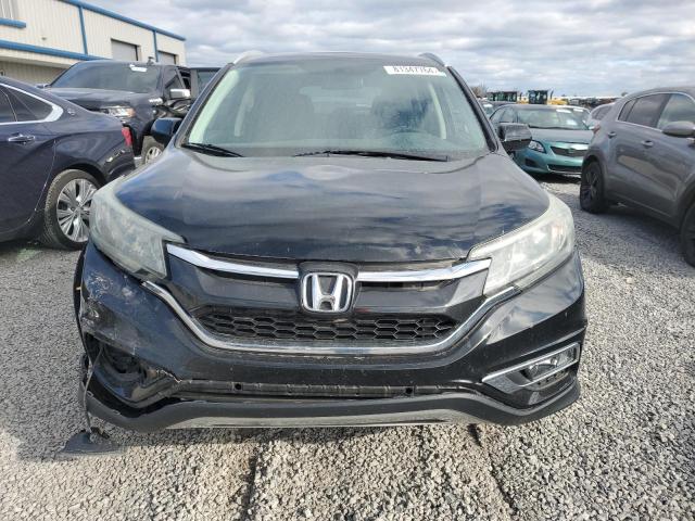 Photo 4 VIN: 2HKRM4H51FH669313 - HONDA CR-V EX 