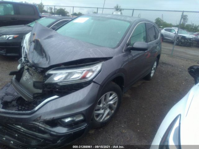 Photo 1 VIN: 2HKRM4H51FH670106 - HONDA CR-V 