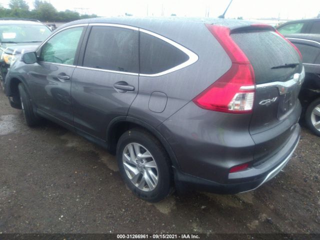 Photo 2 VIN: 2HKRM4H51FH670106 - HONDA CR-V 