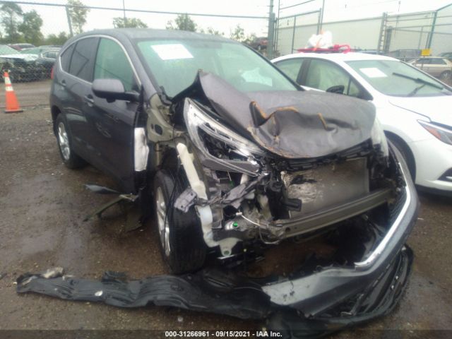 Photo 5 VIN: 2HKRM4H51FH670106 - HONDA CR-V 