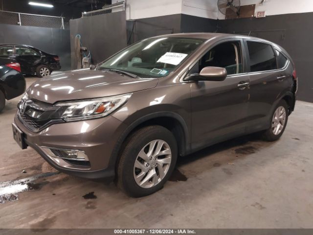 Photo 1 VIN: 2HKRM4H51FH670705 - HONDA CR-V 