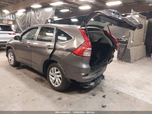 Photo 2 VIN: 2HKRM4H51FH670705 - HONDA CR-V 