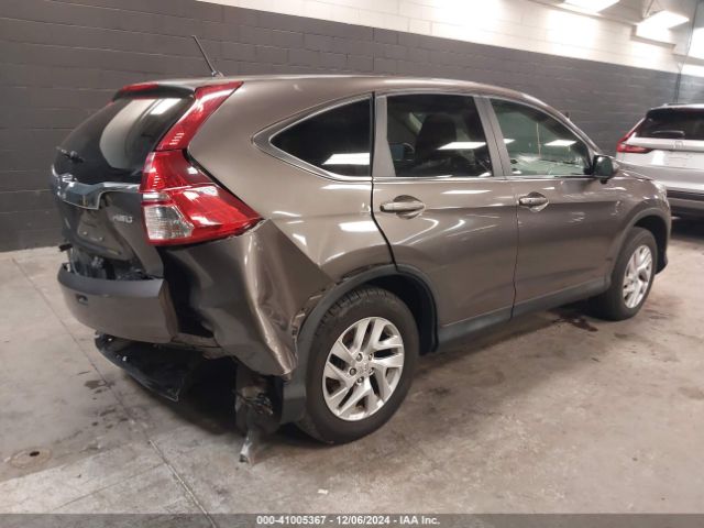 Photo 3 VIN: 2HKRM4H51FH670705 - HONDA CR-V 