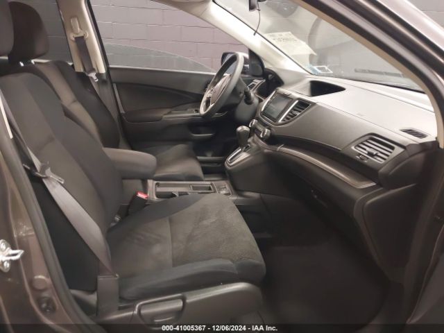 Photo 4 VIN: 2HKRM4H51FH670705 - HONDA CR-V 