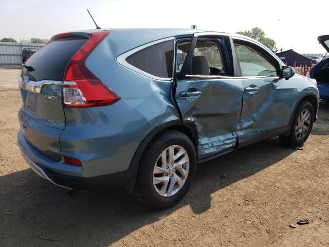 Photo 2 VIN: 2HKRM4H51FH670929 - HONDA CR-V EX 