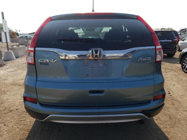 Photo 5 VIN: 2HKRM4H51FH670929 - HONDA CR-V EX 