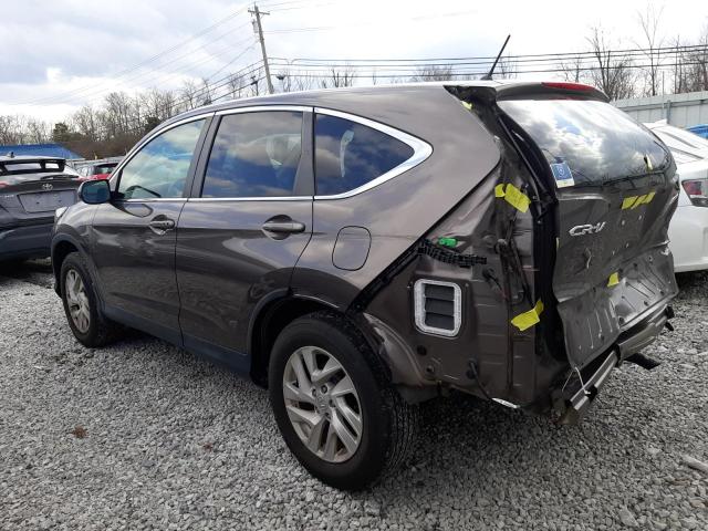 Photo 1 VIN: 2HKRM4H51FH672079 - HONDA CR-V EX 