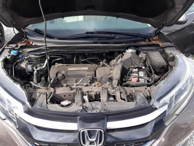 Photo 11 VIN: 2HKRM4H51FH672079 - HONDA CR-V EX 